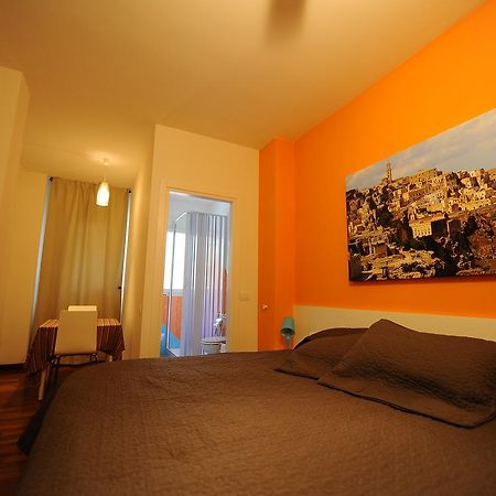 Amaranto Bnb Matera Exteriér fotografie