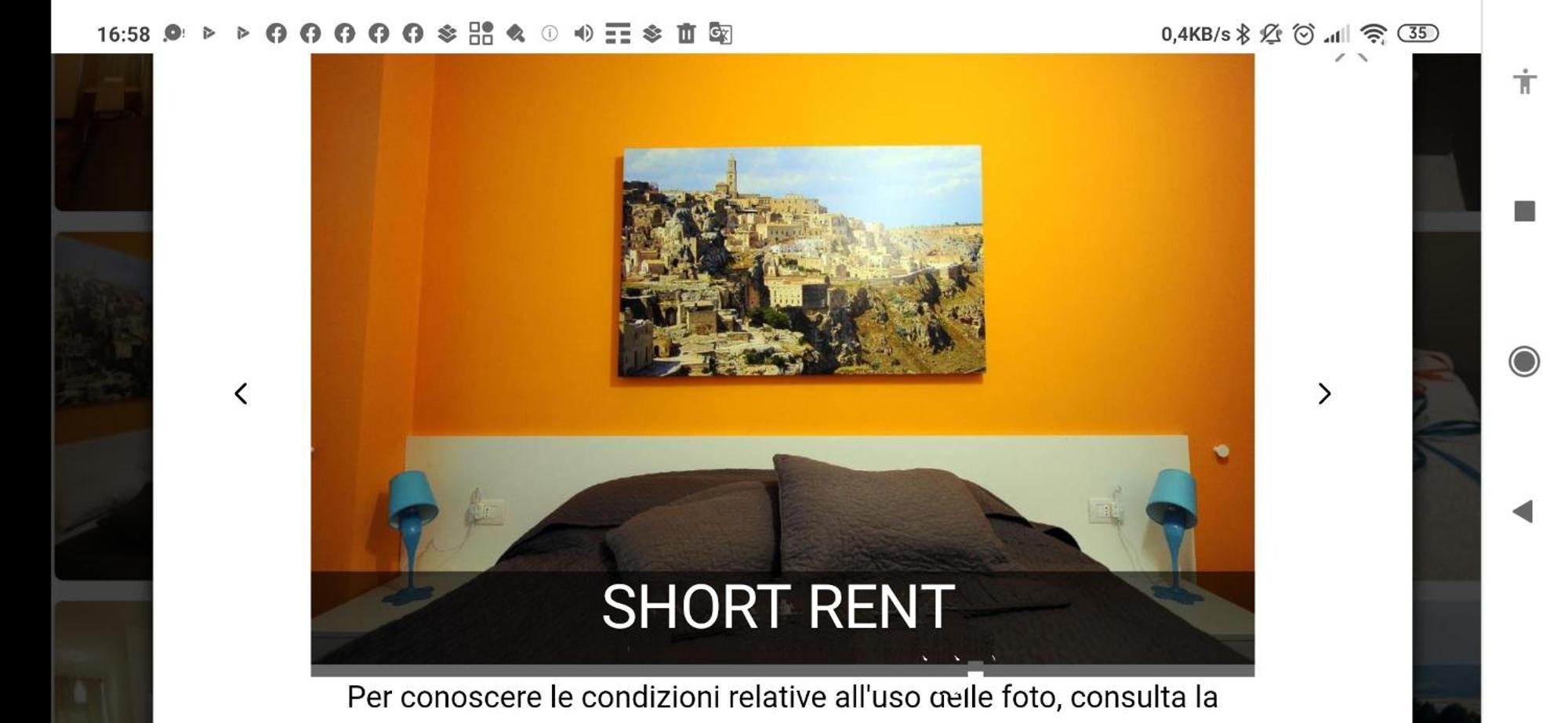 Amaranto Bnb Matera Exteriér fotografie