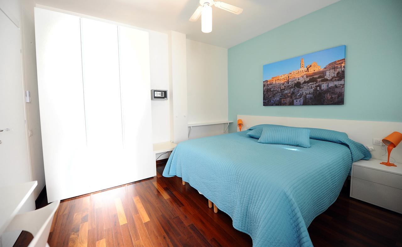 Amaranto Bnb Matera Exteriér fotografie