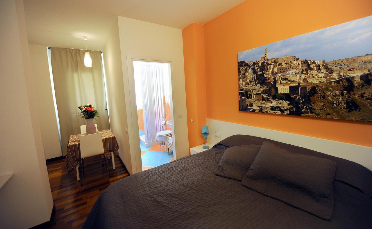 Amaranto Bnb Matera Exteriér fotografie