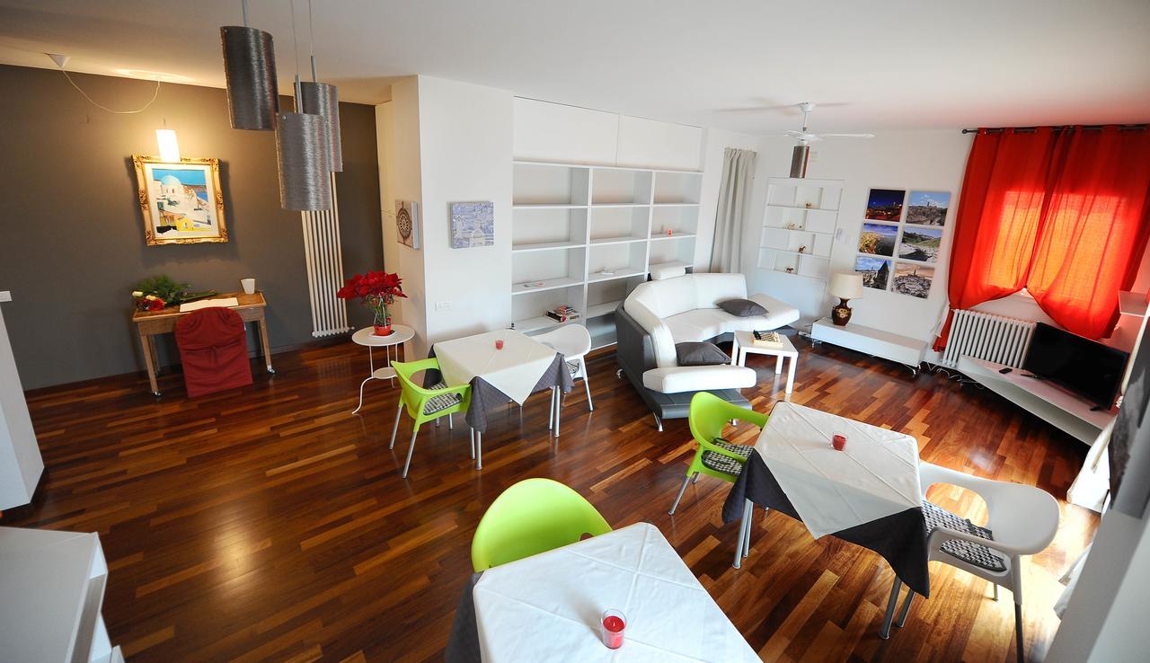 Amaranto Bnb Matera Exteriér fotografie