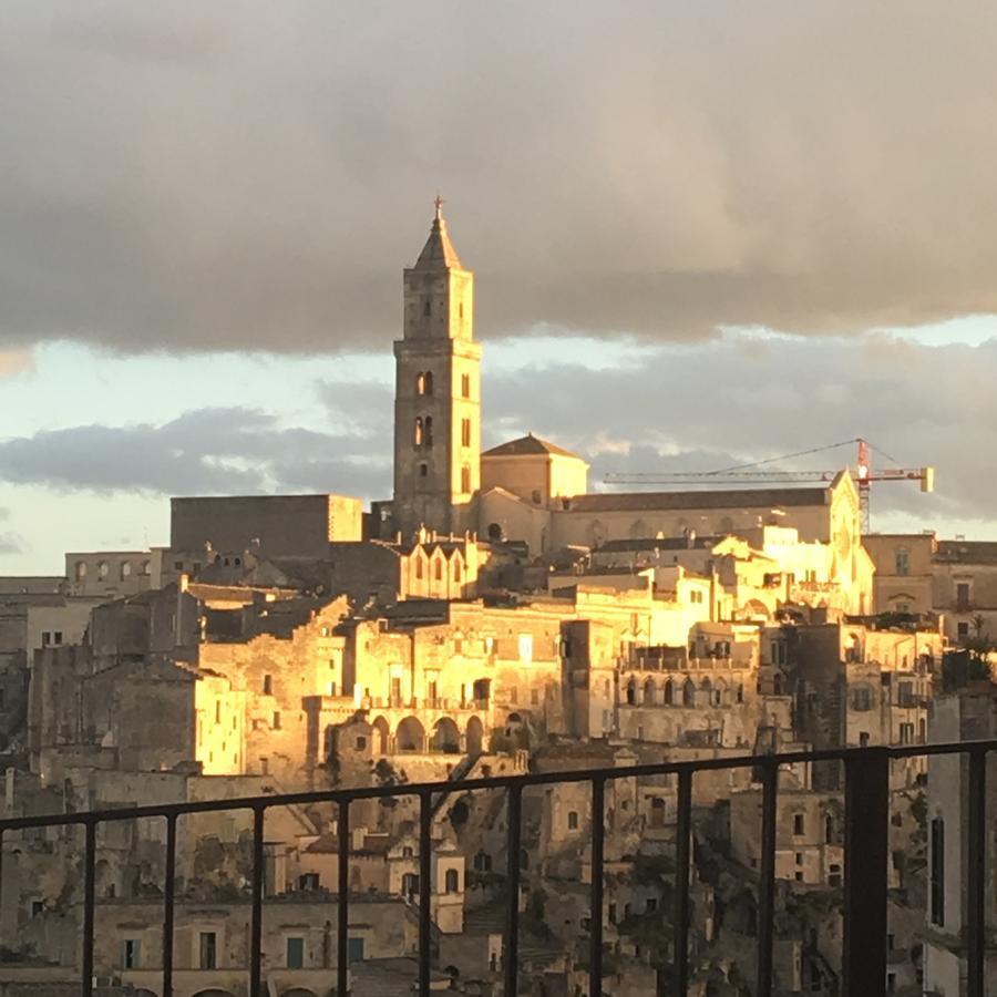 Amaranto Bnb Matera Exteriér fotografie