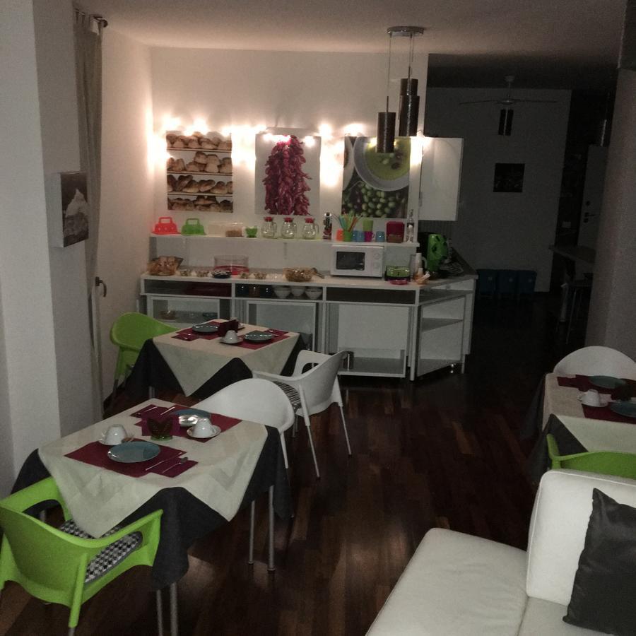 Amaranto Bnb Matera Exteriér fotografie