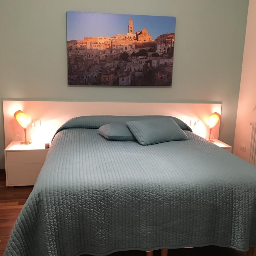 Amaranto Bnb Matera Exteriér fotografie