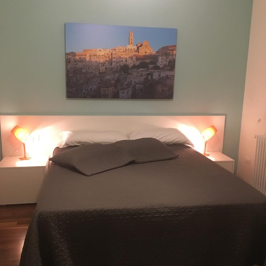 Amaranto Bnb Matera Exteriér fotografie