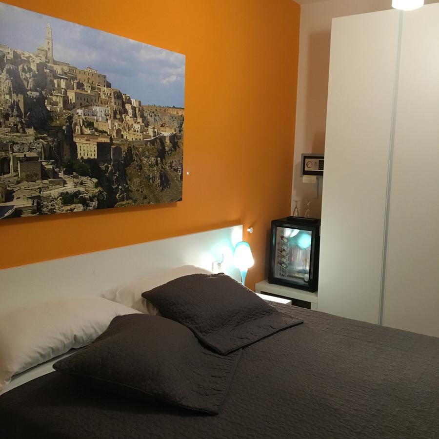 Amaranto Bnb Matera Exteriér fotografie
