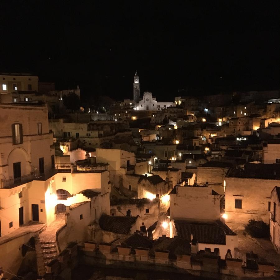 Amaranto Bnb Matera Exteriér fotografie