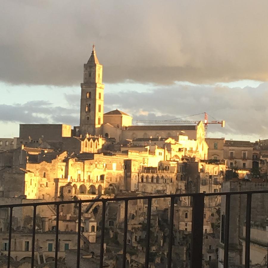 Amaranto Bnb Matera Exteriér fotografie