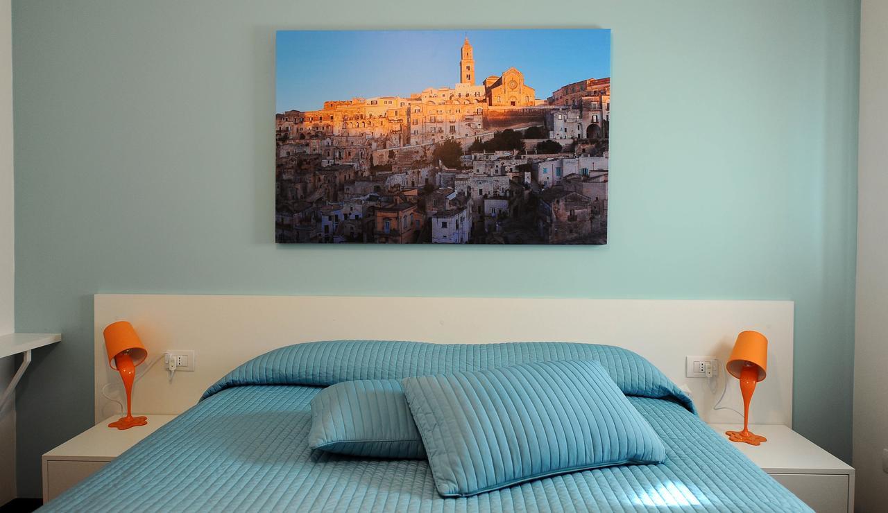Amaranto Bnb Matera Exteriér fotografie