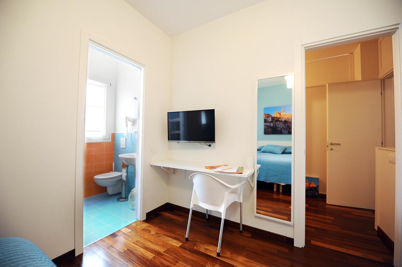 Amaranto Bnb Matera Exteriér fotografie