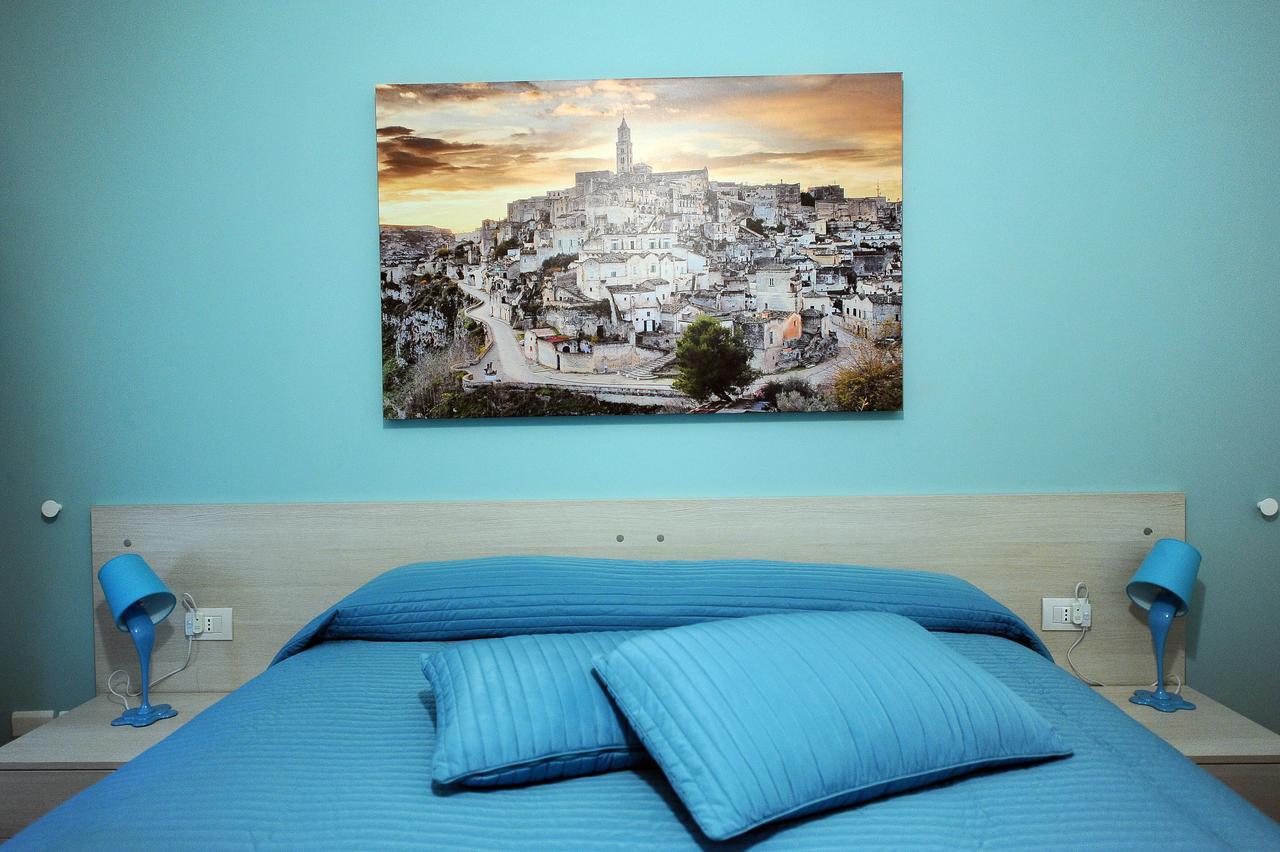Amaranto Bnb Matera Exteriér fotografie