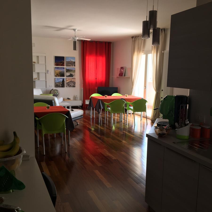 Amaranto Bnb Matera Exteriér fotografie