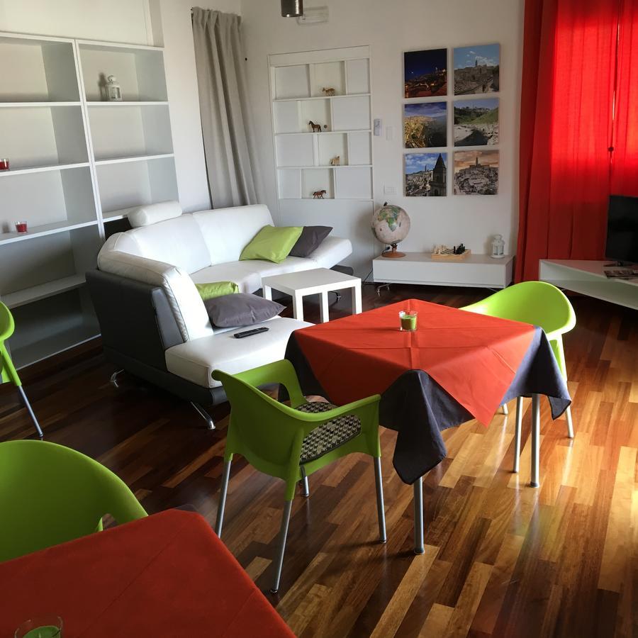 Amaranto Bnb Matera Exteriér fotografie