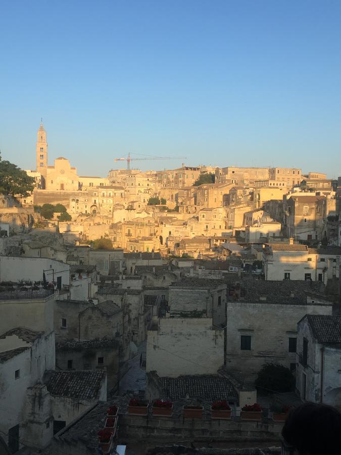 Amaranto Bnb Matera Exteriér fotografie