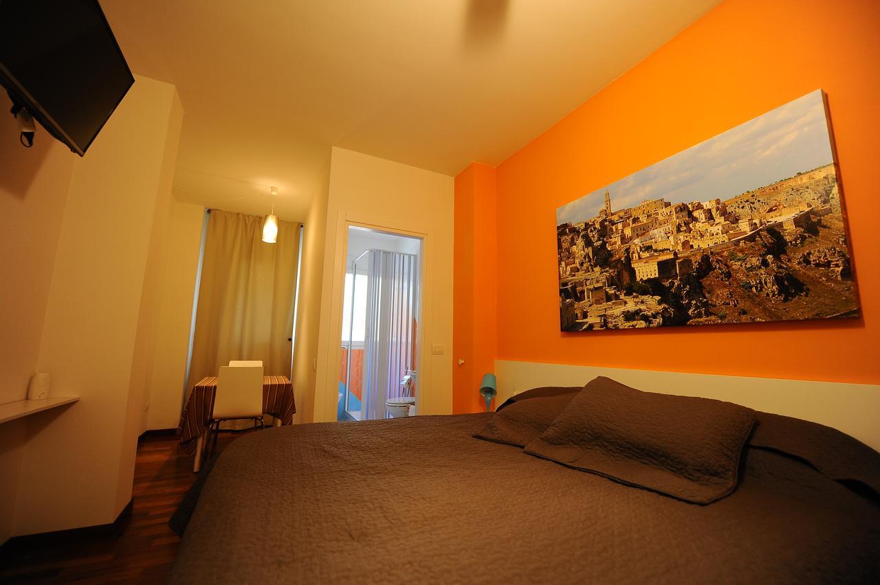 Amaranto Bnb Matera Exteriér fotografie
