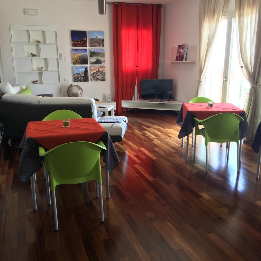 Amaranto Bnb Matera Exteriér fotografie