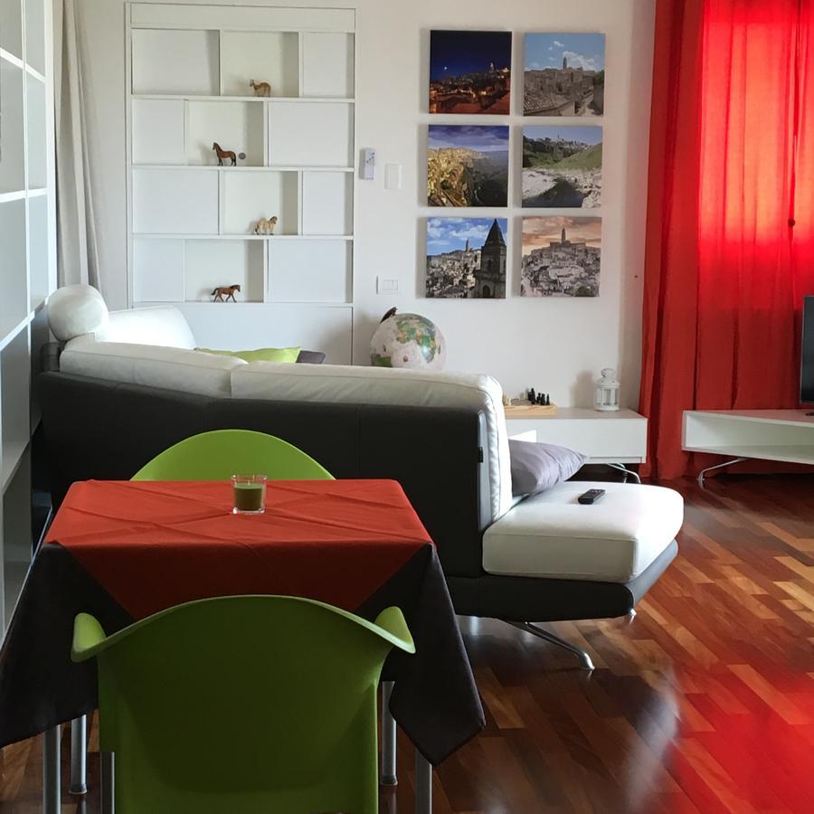 Amaranto Bnb Matera Exteriér fotografie